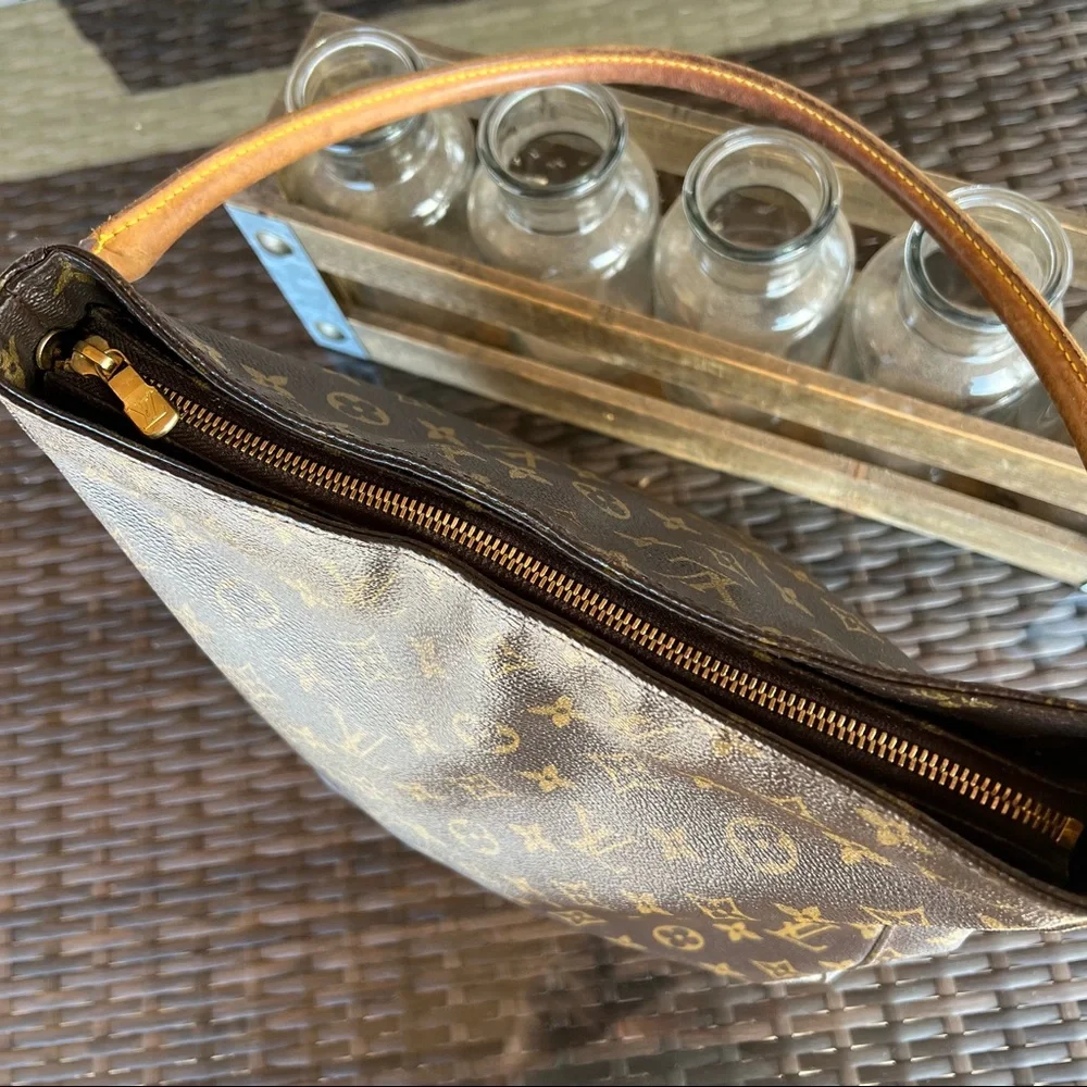Vintage Louis Vuitton Looping GM Hobo Bag - Picture 6 of 15
